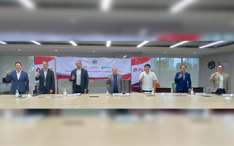 PLDT, Smart aid Cavite towards becoming the first province-wide ‘Smart City’