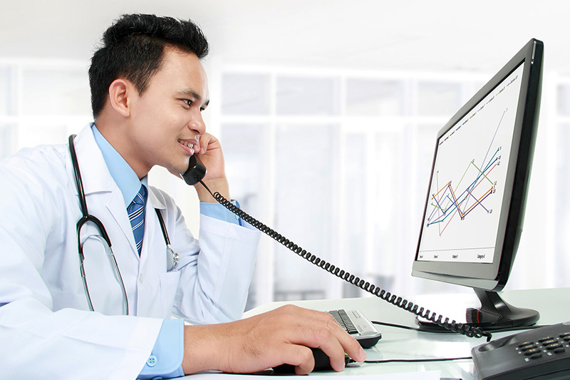 SeeyouDoc - Providing telemedicine and teleconsultation services to patients
